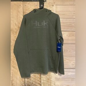 NWT HUK hoodie